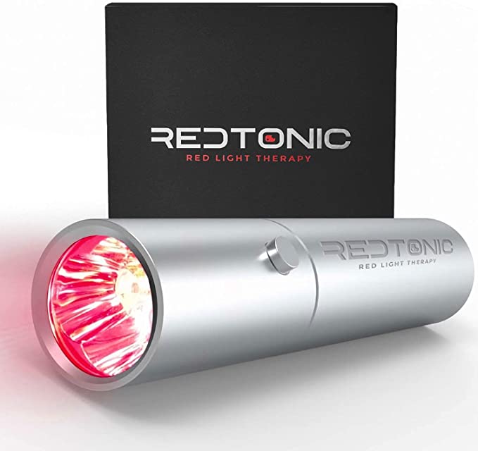 RedTonic Handheld LED Infrared Light Device