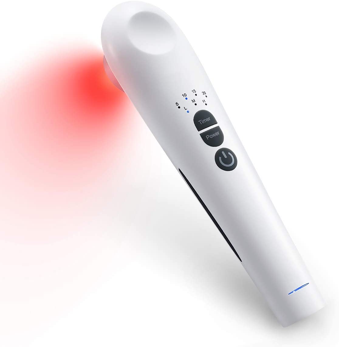 Red Light Therapy Device for Back