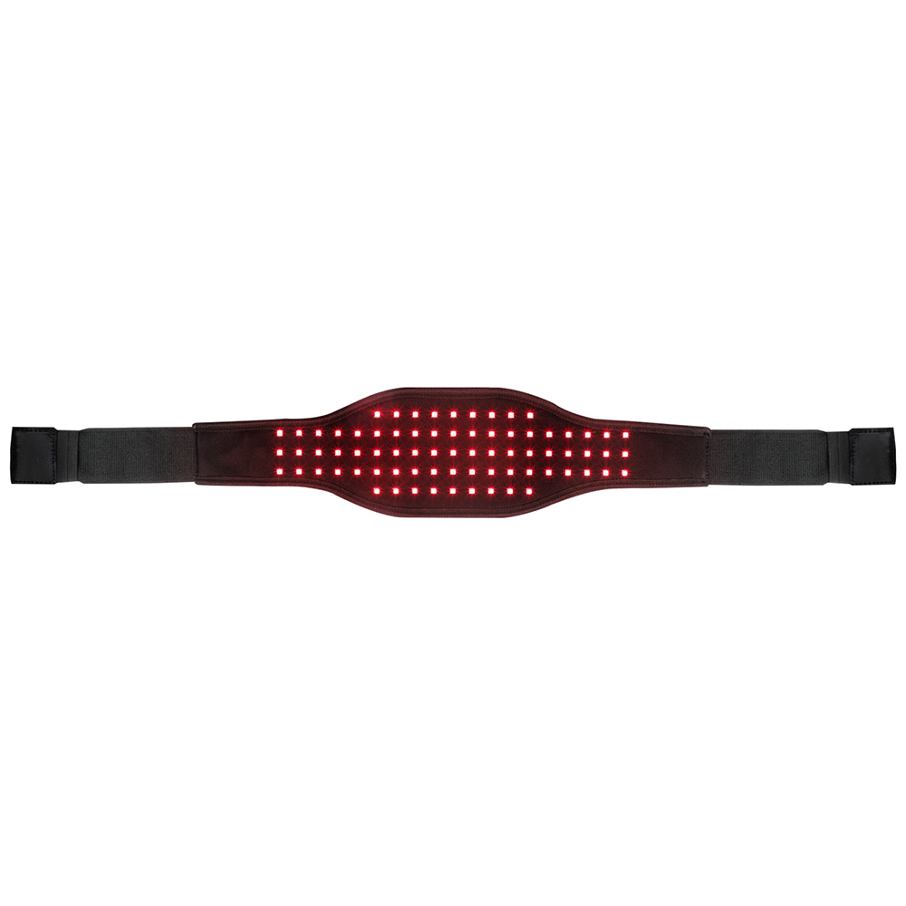 635nm 850nm red light therapy wraps for neck shoulder pain relief