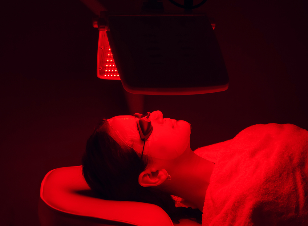 RED VS. BLUE: The Differences of Light Therapy