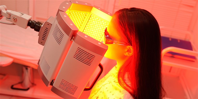 The Incredible Health Benefits of Red & Near-Infrared Light Therapy