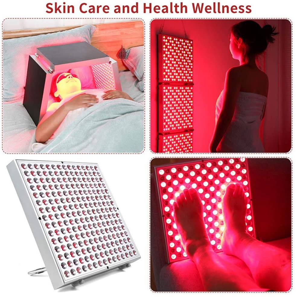 45W Red LED Light Therapy Panel