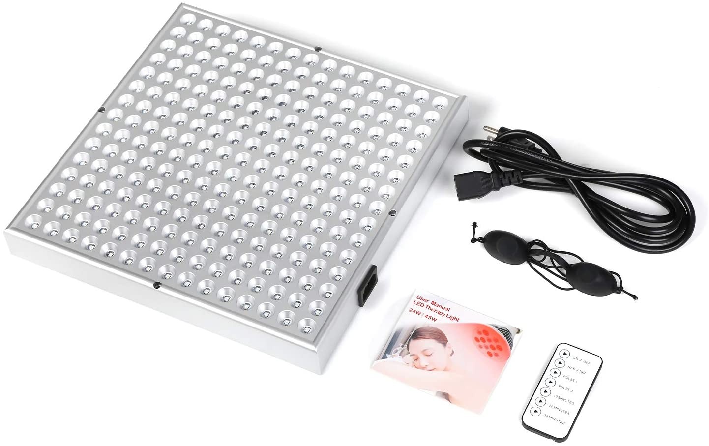 45W Red LED Light Therapy Panel