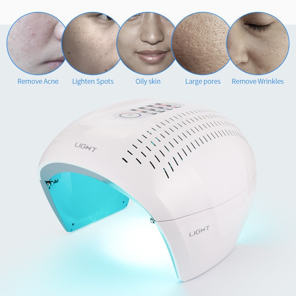 7 Color PDT LED Photon Light Therapy Lamp