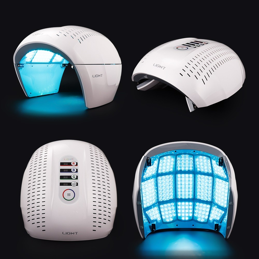 7 Color PDT LED Photon Light Therapy Lamp