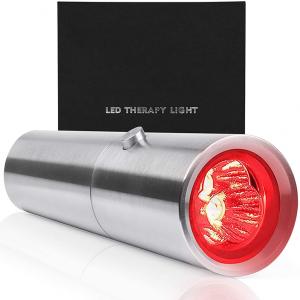 630nm 660nm and 850nm LED Red Light Therapy Near Infrared Light Therapy Devices Pen for Pain Relief