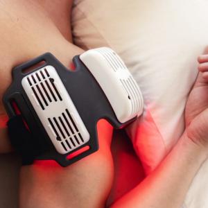 LED Red light therapy Infrared beauty instrument