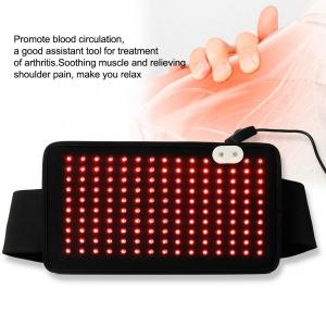 LED Light Therapy Wrap Arthritis Recovery Muscle Pain Relief Shoulder Strap Brace Health Care 