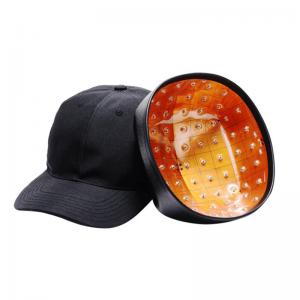 LLLT Red laser Hair GrowthTreatment Machine Hat Cap