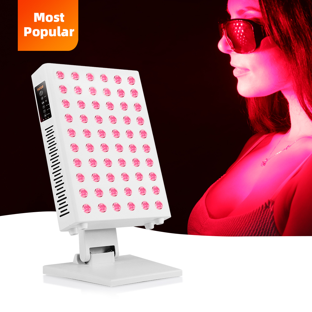 Redfy Full Body Relief Skin Care Portable Beauty Pdt 660Nm 850Nm Near Infra Led Red Light Therapy Panel Device Machine