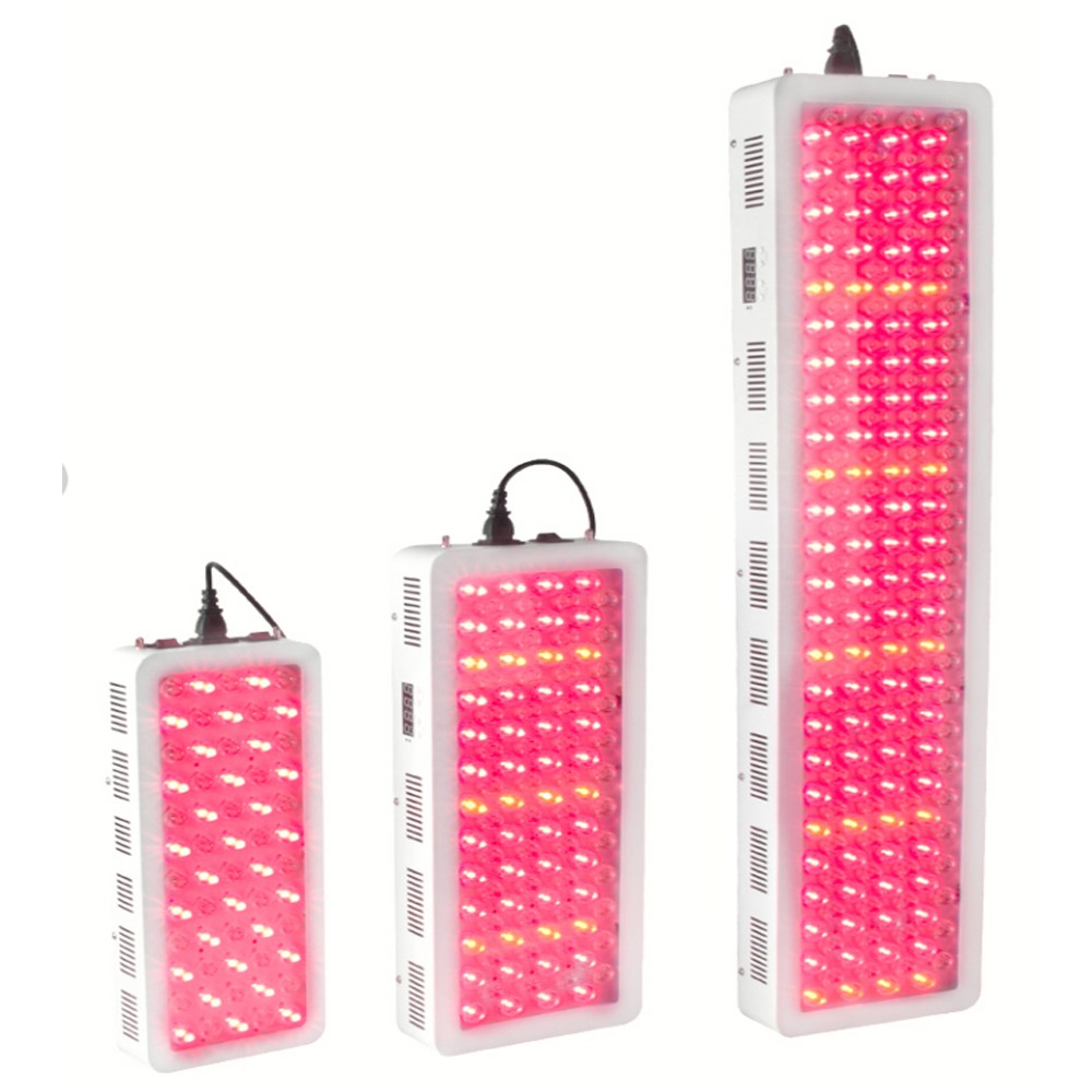 300W 500W 1000W 630nm 660nm LED Red Light Therapy 810nm 830nm 850nm Near-infrared LED Therapy Light for full body,Red Grow Ligh