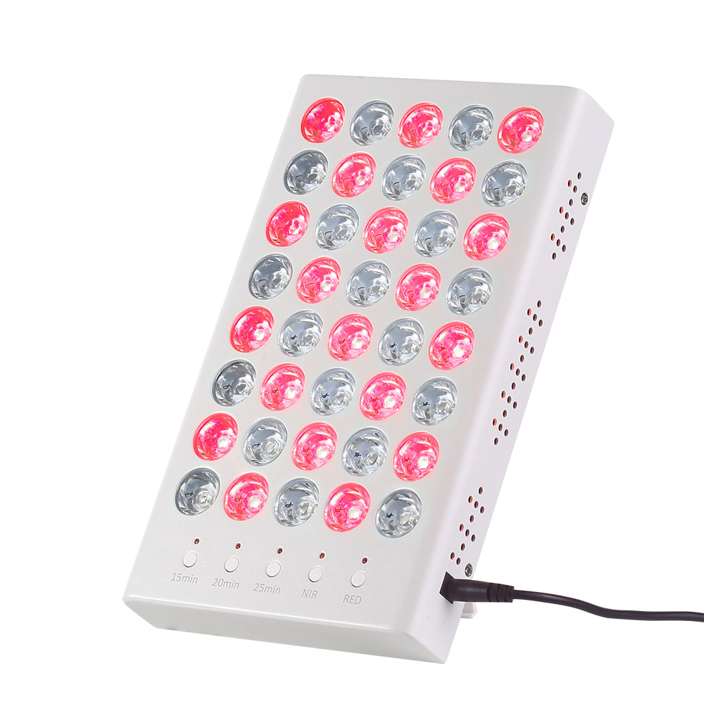 45W 200W 660nm Red Light Therapy Panel 850nm Near-infrared LED Therapy Light Device for Skin Pain Relief / Red LED Lights