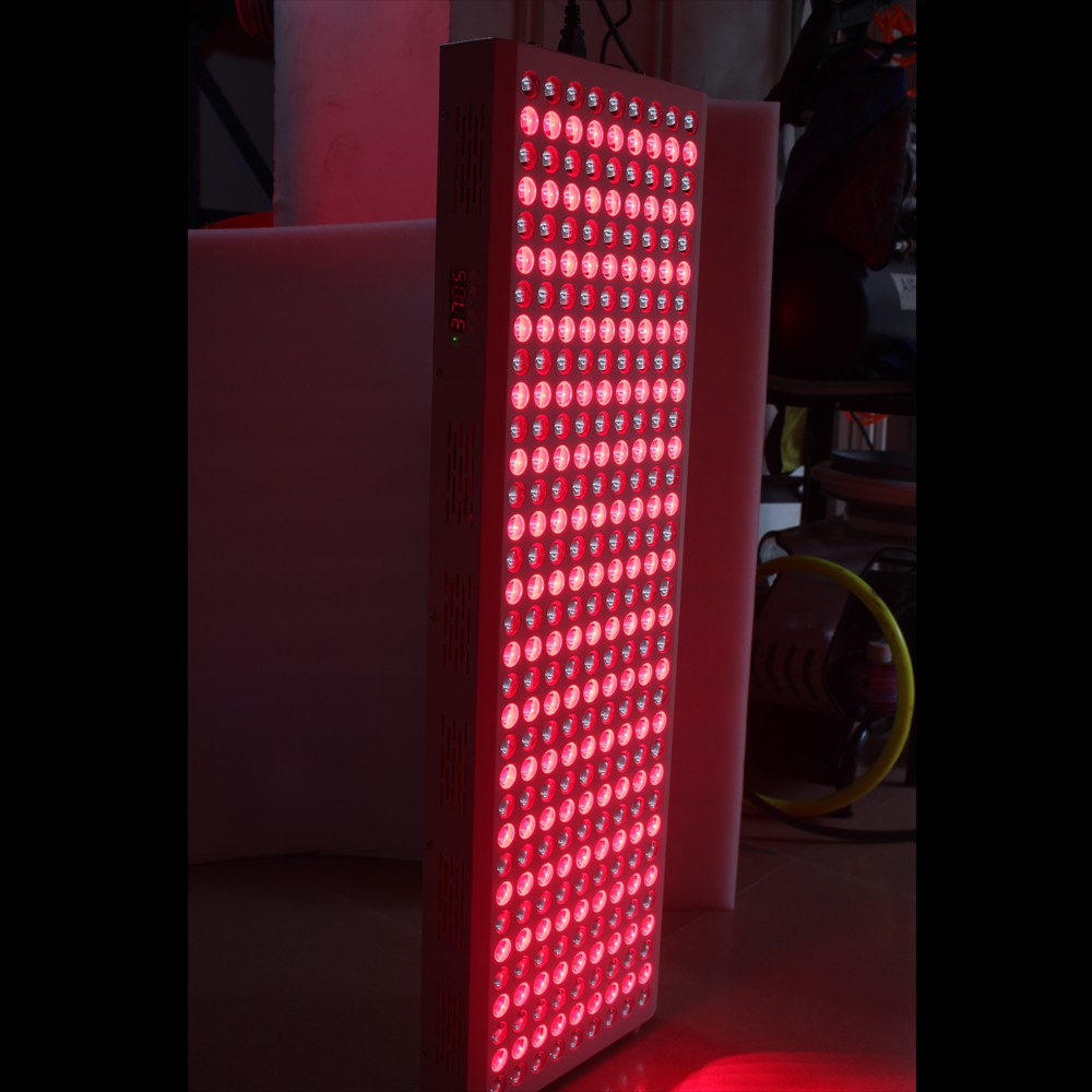 No-flicker 200W 500W 900W 1500W 630nm 660nm LED Red Light Therapy 810nm 830nm 850nm Near-infrared Therapy Light for full body