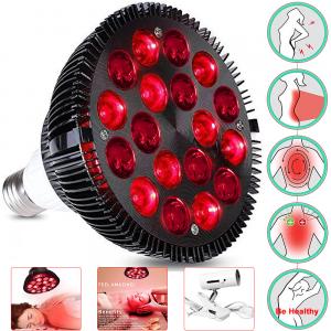 Red Light Therapy Lamp 18 / 54W LED Infrared Light Light Therapy Therapy Device 660nm 850nm Infrared Combo Skin Care Pain Relief Health Care