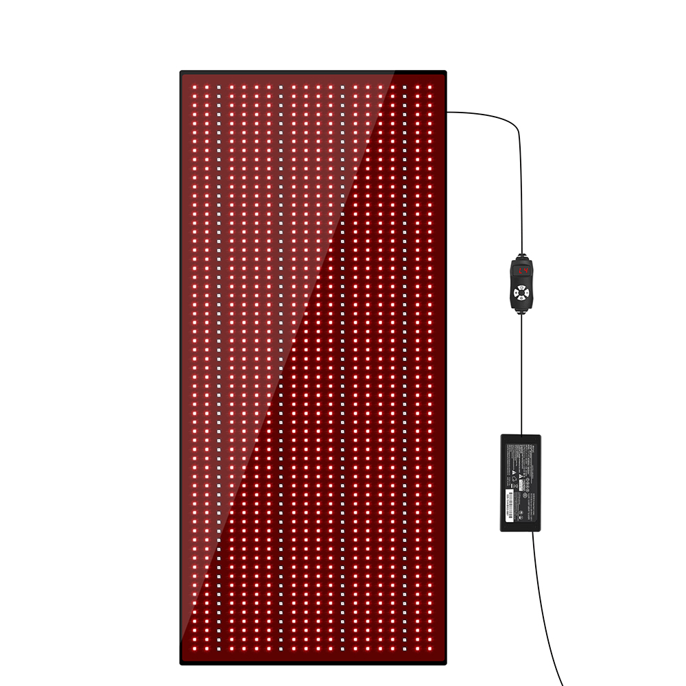 Red Light Therapy with Infrared Red Light Blanket 1800*800mm with 1280 LED Lamp Beads