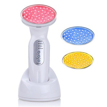 anti wrinkle products new led light skin rejuvenation ultrasonic face pore cleaner best selling beauty 