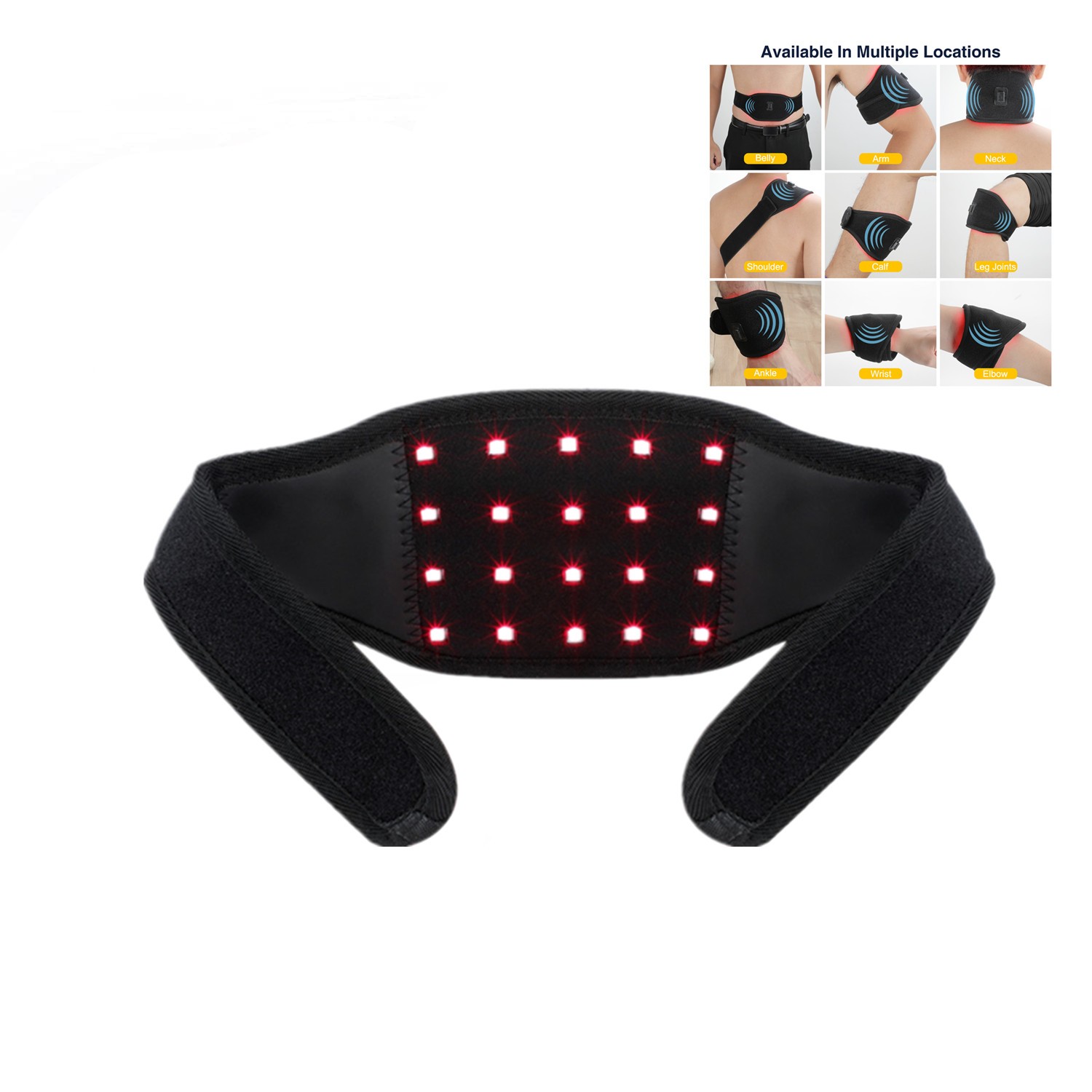 heating pain relief for back shoulder and neck pain heating usb portable pain relief belt