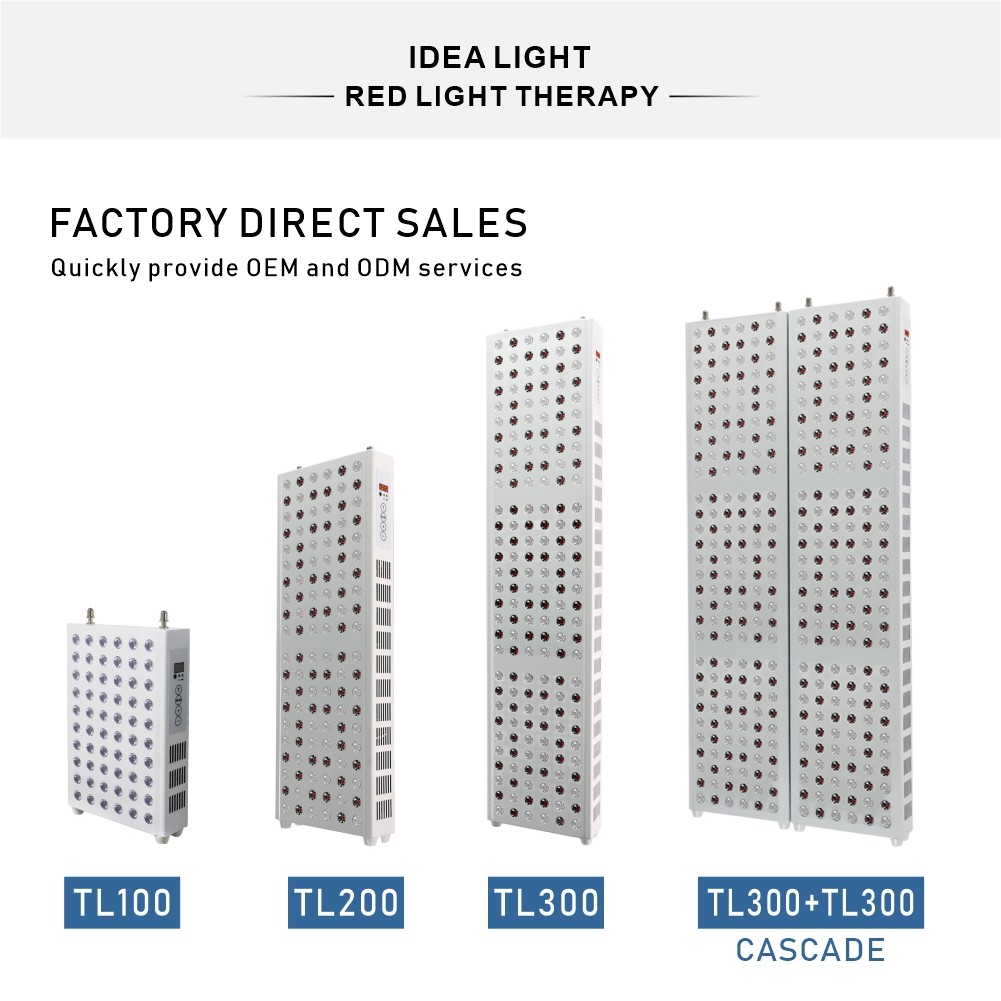 led infrared light therapy machine