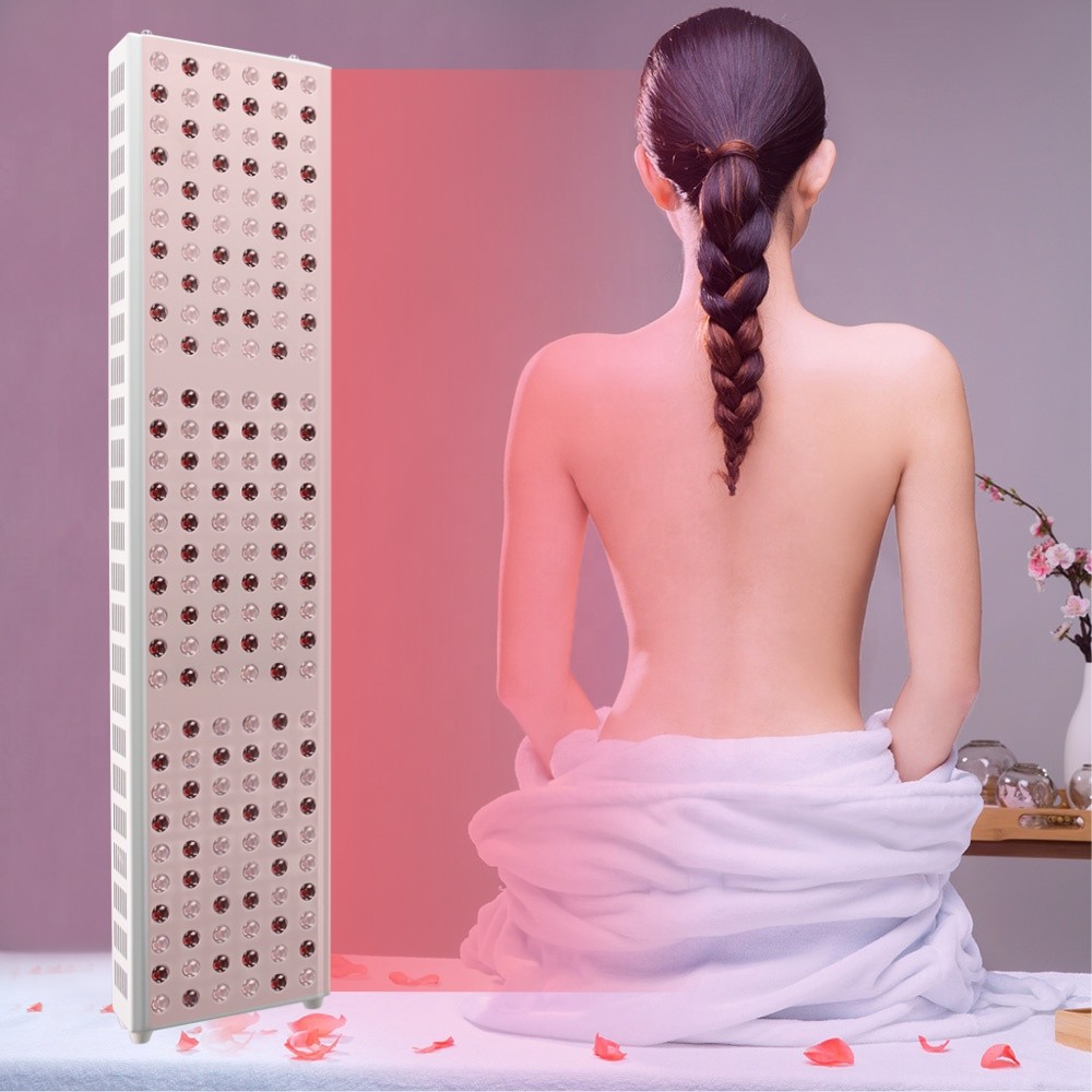 led infrared light therapy machine