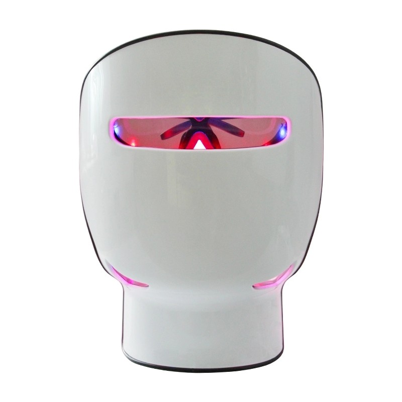 Face beauty PDT machine Skin rejuvenation led light facial mask