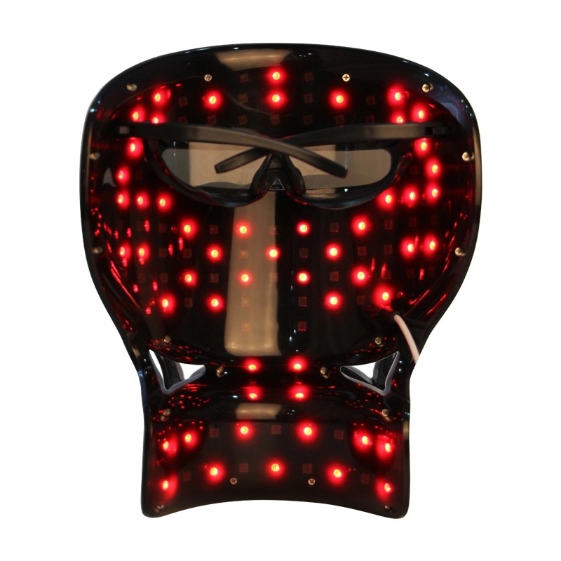 Face beauty PDT machine Skin rejuvenation led light facial mask