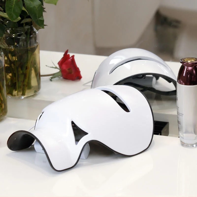 Face beauty PDT machine Skin rejuvenation led light facial mask