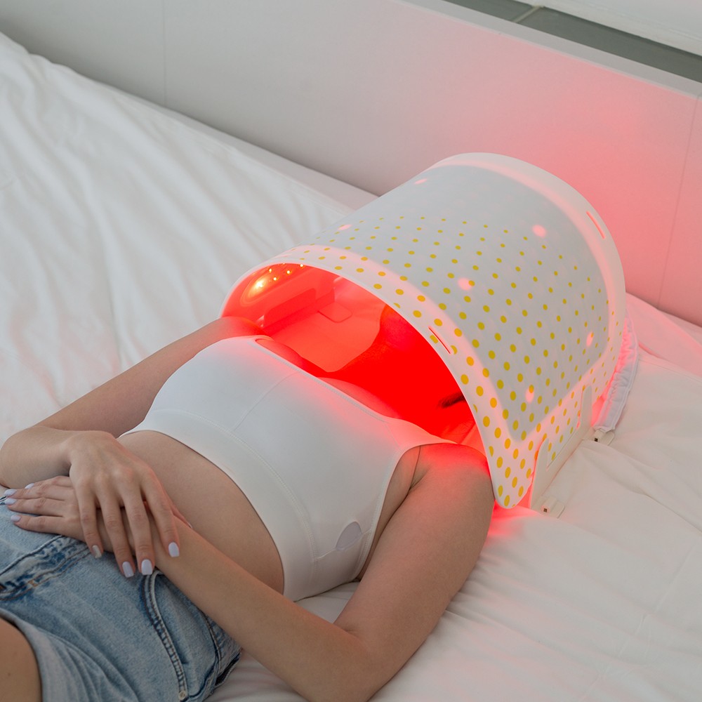 Best selling products 2022 multi anti-aging slimming device stand for 630nm 850nm led red light therapy panel